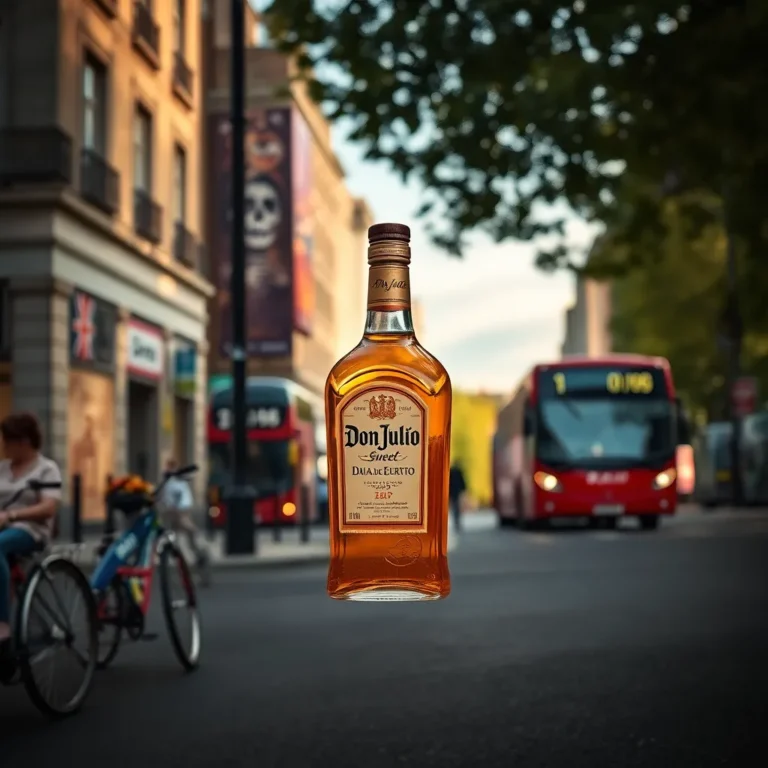 Don Julio's Sweet Día de Muertos London Takeover