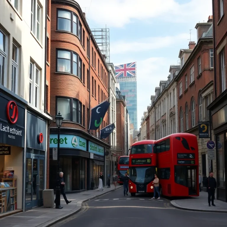 East London's Other Fleet Street: A Gritty, Hidden History