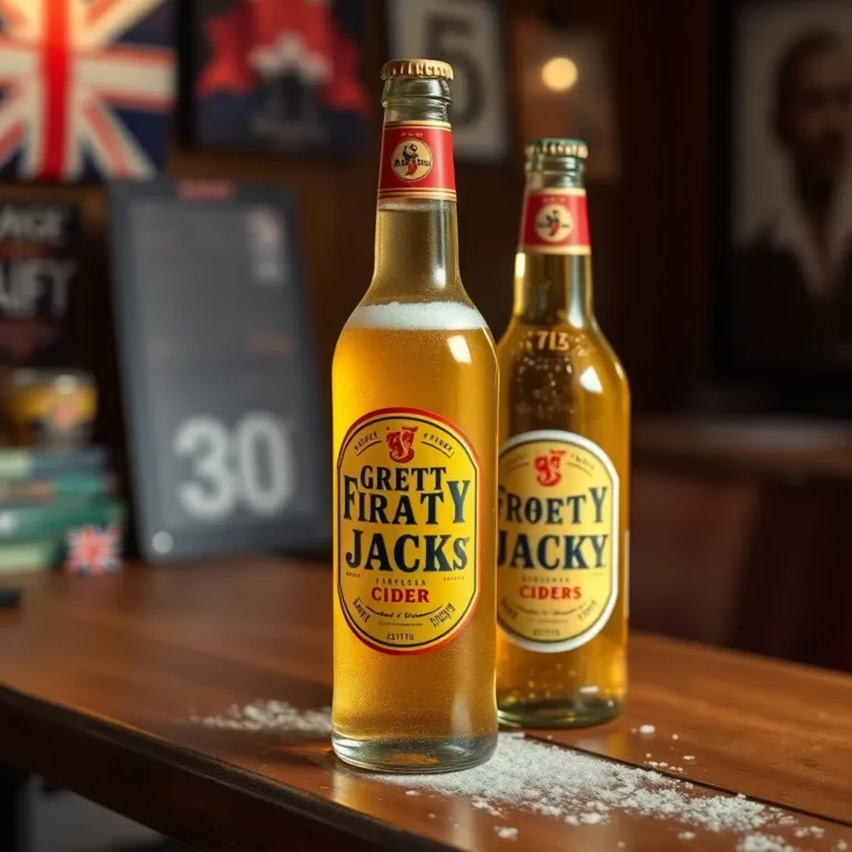 Forget Frosty Jack's: Real British Cider Takes Center Stage