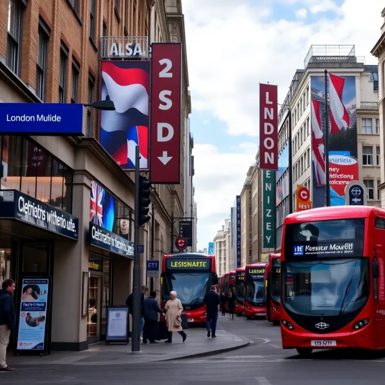 London Theatre's 2025 Buzz: West End & Beyond