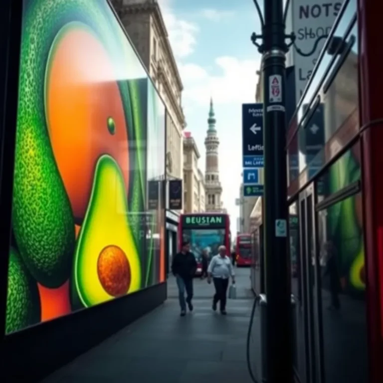 London's Buzz: Art, Avocados, & Agatha Christie's Mysteries