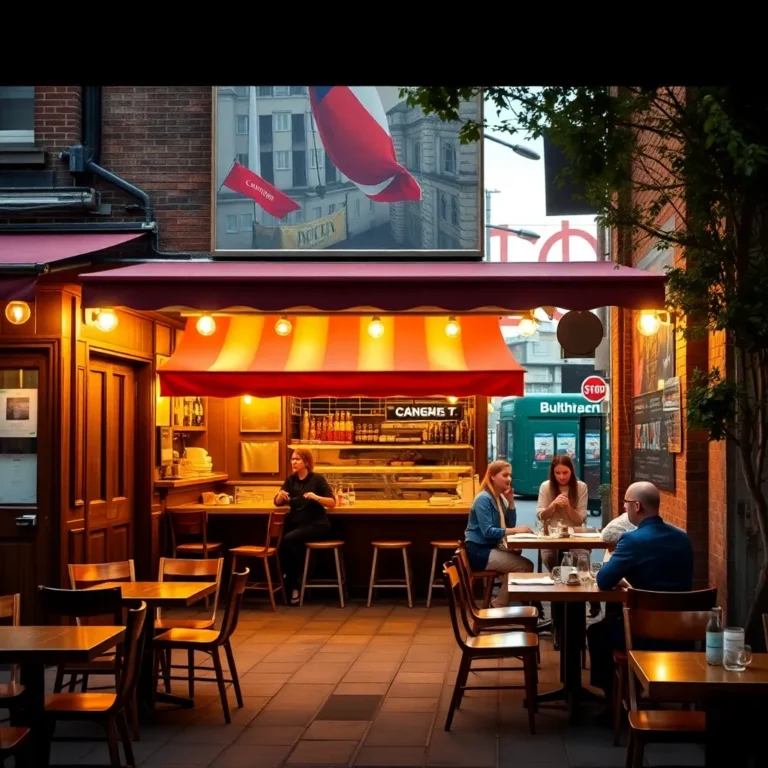 London's Hottest Food Pop-Ups & Supper Clubs Revealed
