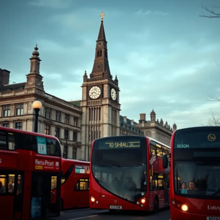 London's October Buzz: Lights, Ladies, and Literary Mysteries