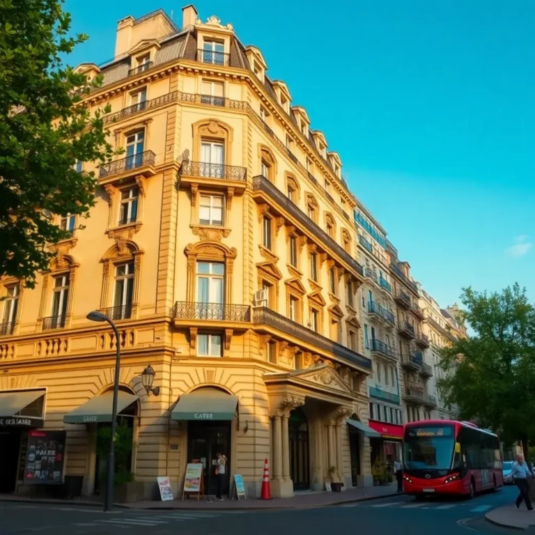 Paris Left Bank Uncovered: Le Grand Hôtel Cayré's Hidden Charms