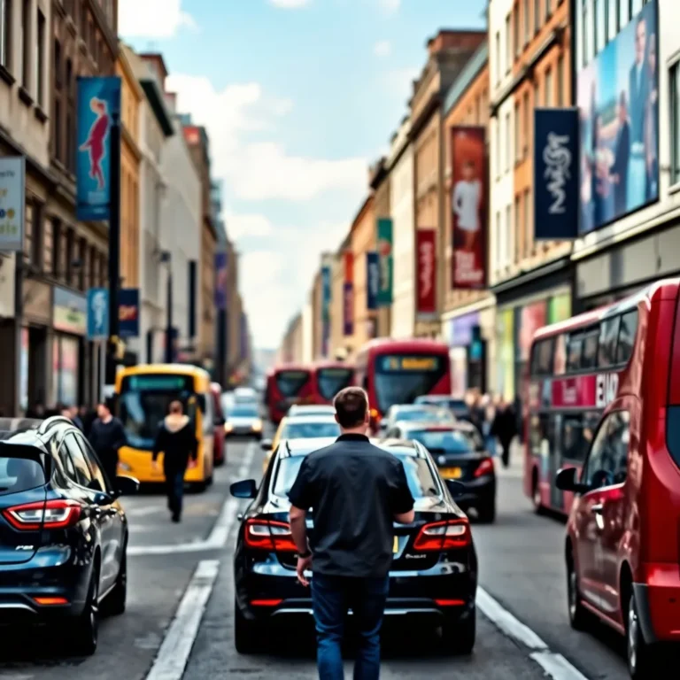 Soho Goes Car-Free? Exciting Pedestrianisation Plans Unveiled!