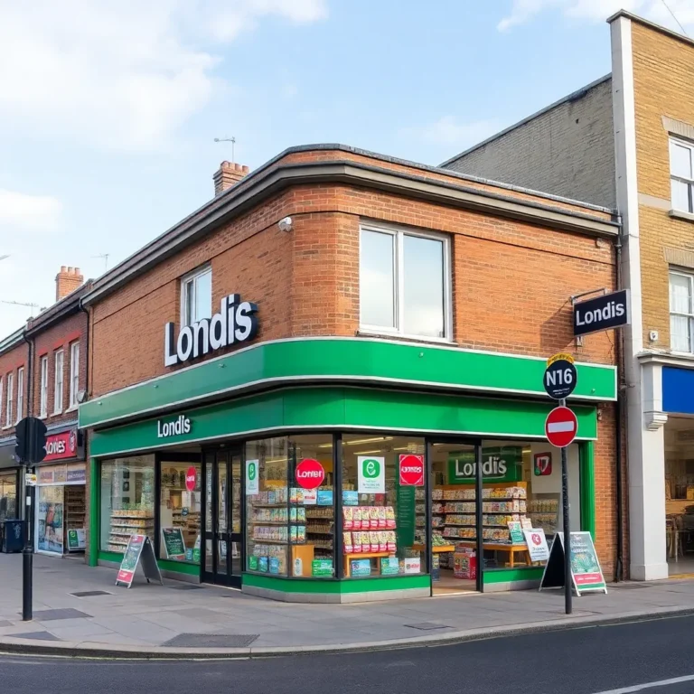 Stoke Newington's Londis N16: A Community Hub