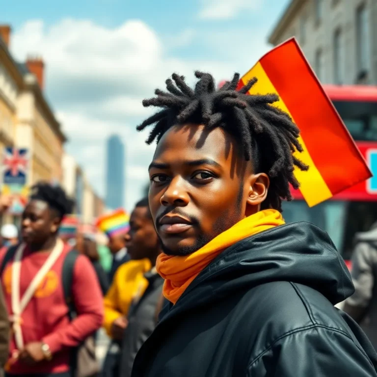 UK Black History Month 2025: Standing Firm in Power and Pride