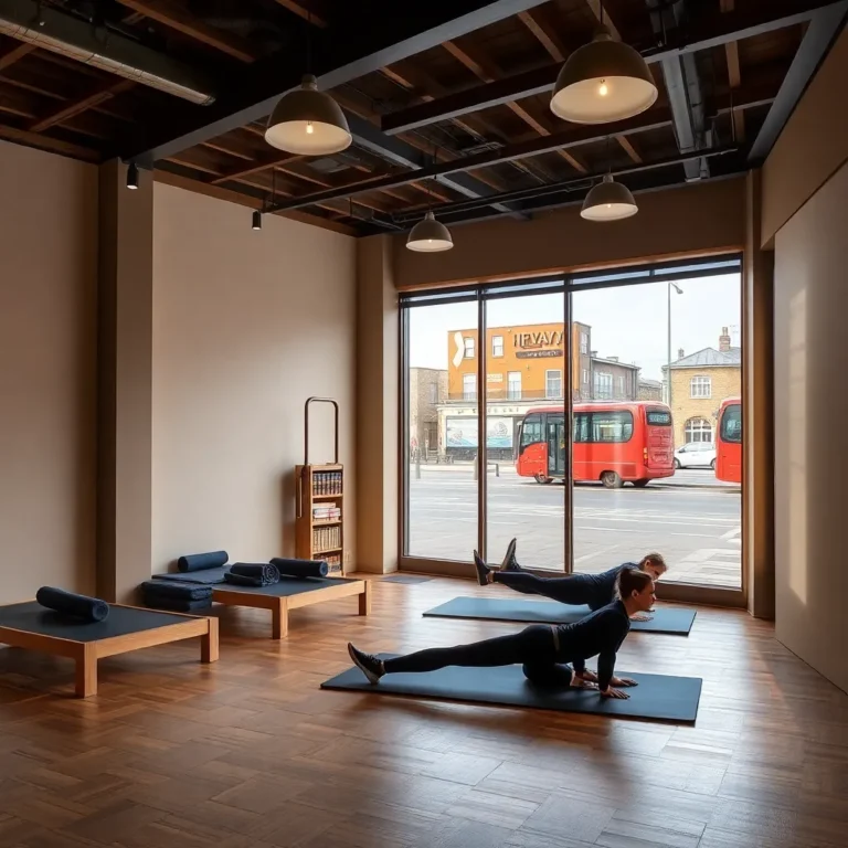 Unwind & Sculpt: Hiraya Pilates Opens with Sweet £45 Intro Deal