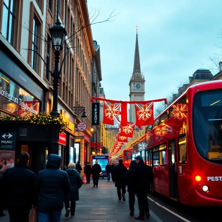 Unwrap the Magic: Your Guide to London's Best Carol Concerts