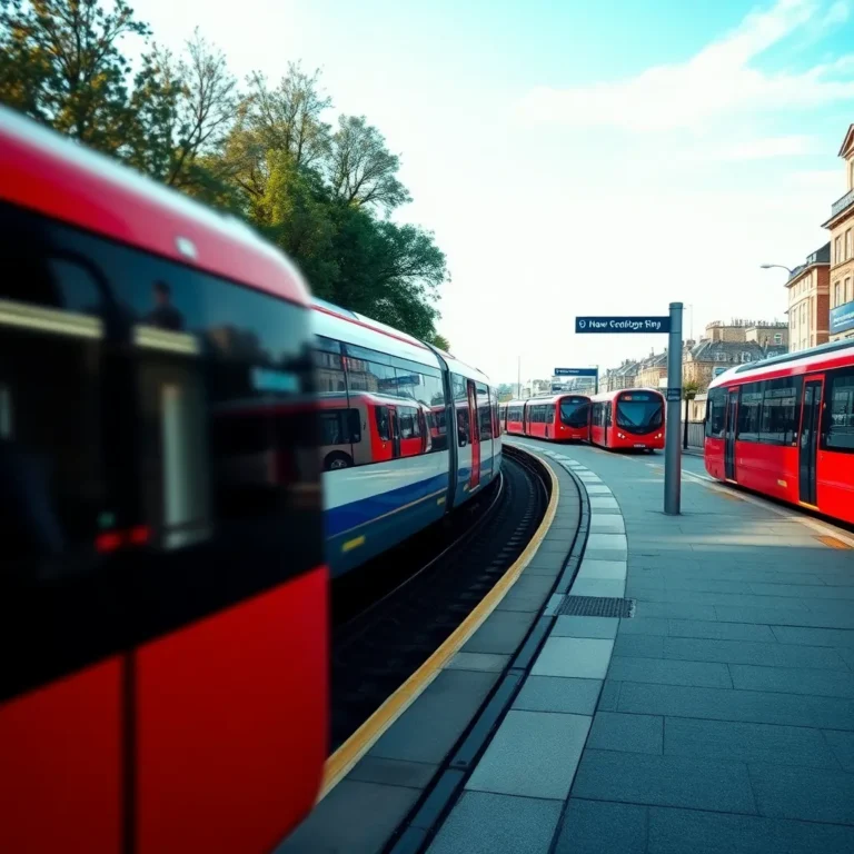 West London's Next Big Move: Sadiq Khan Proposes New Overground Line