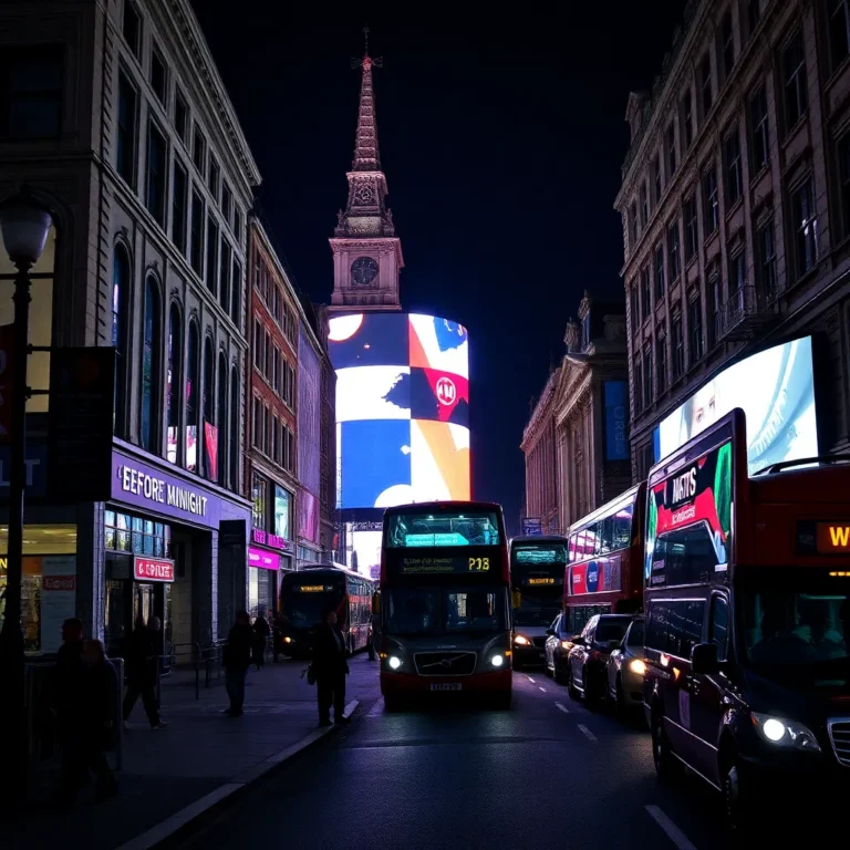 Annie Mac's 'Before Midnight' Residency Hits London