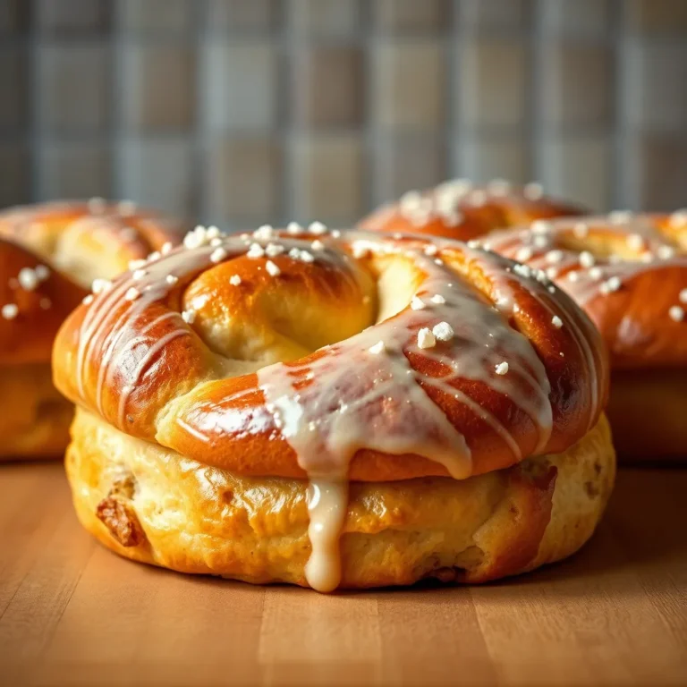 Bake Bread Ahead's Famous Chelsea Buns at Home!