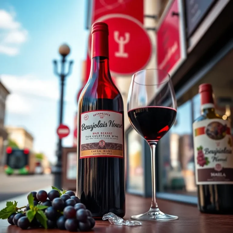 Beaujolais Nouveau: From Party Wine to Quality Comeback