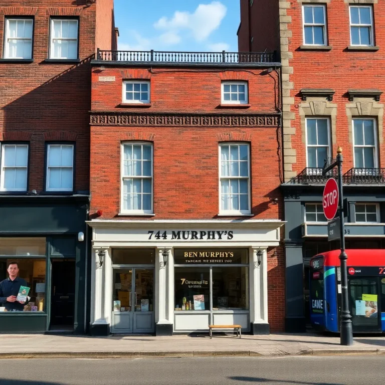 Ben Murphy's 74 Charlotte Street: A Refreshingly Understated Debut
