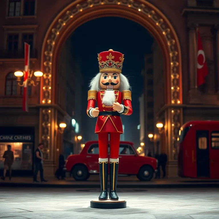Carlos Acosta's Nutcracker in Havana Returns to UK Stage