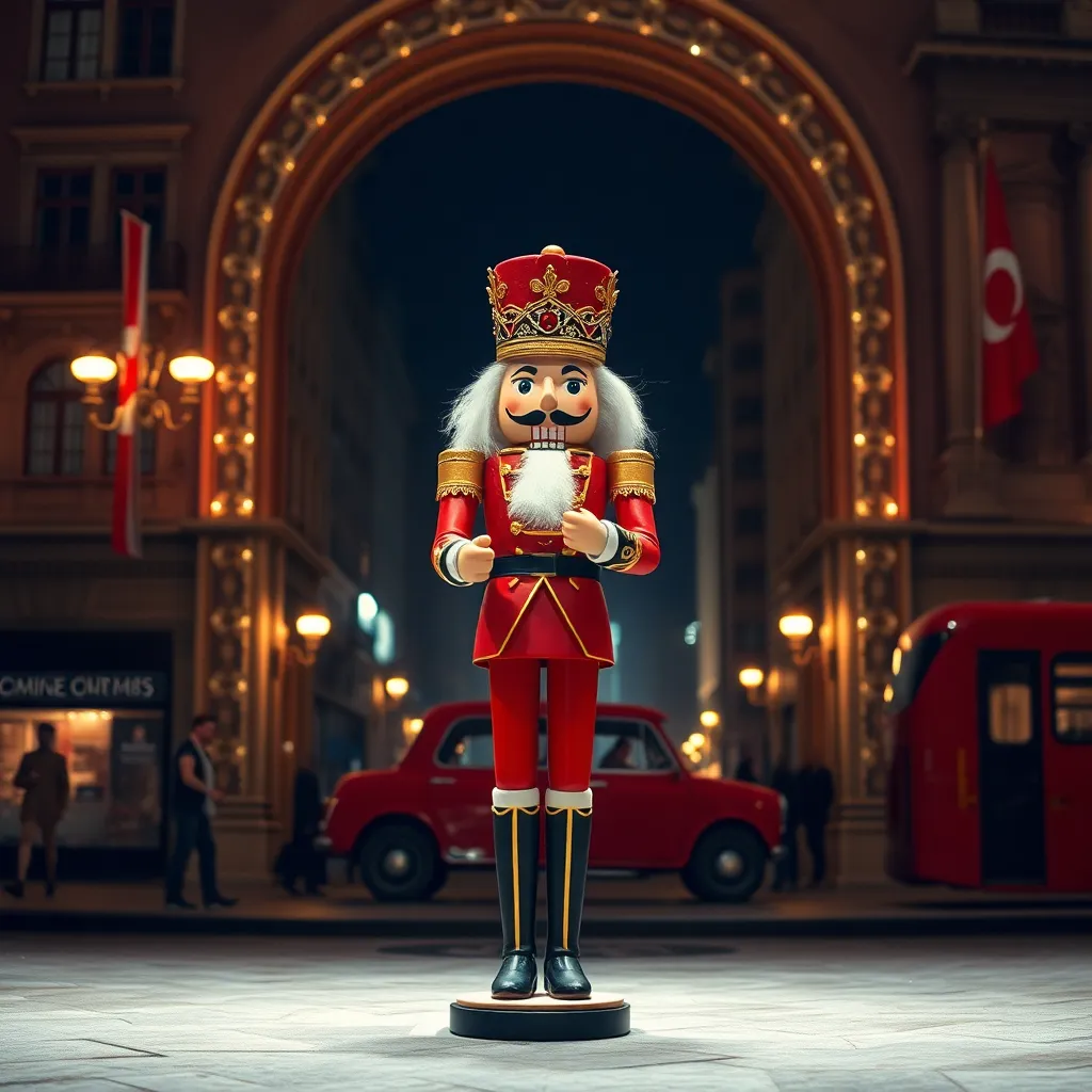 Carlos Acosta's Nutcracker in Havana Returns to UK Stage