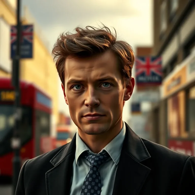 Charles Edwards: British Star's Key Roles Unveiled