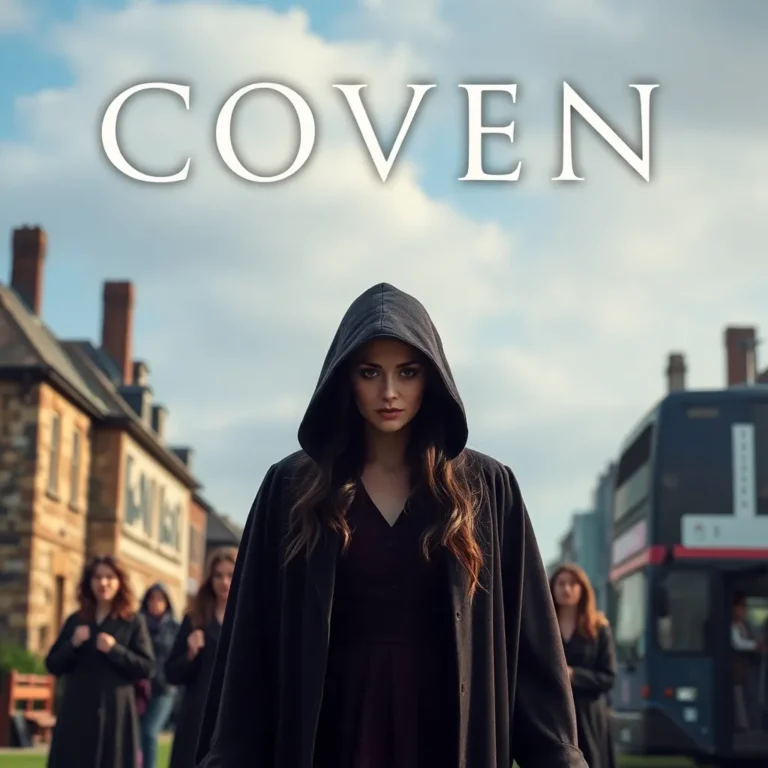 Coven: New Musical Unleashes England's Notorious Witch Trials