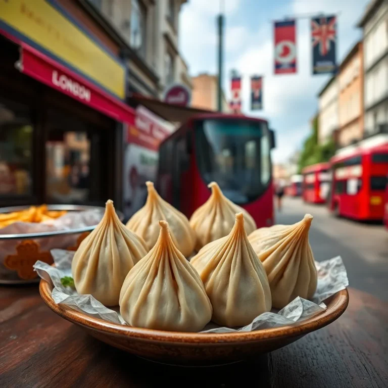 Craft Your Own Nepalese Momo: A London Culinary Adventure
