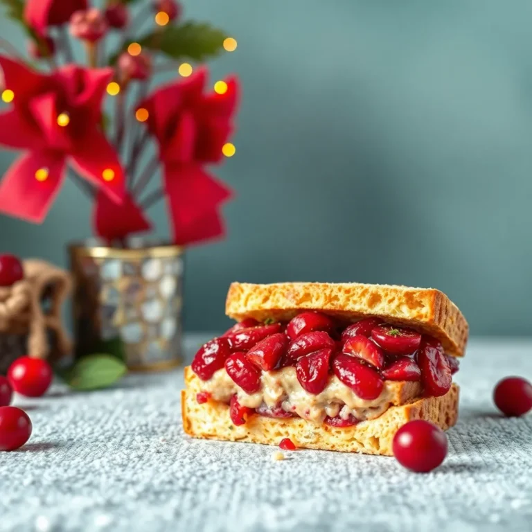 Festive Sarnies: A Taste Test Beyond Turkey & Cranberry