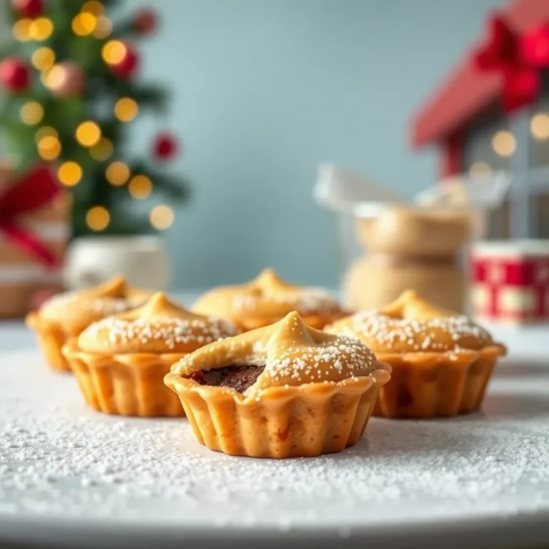 Get Festive! Layla Bakery Offers Mince Pie Making Fun