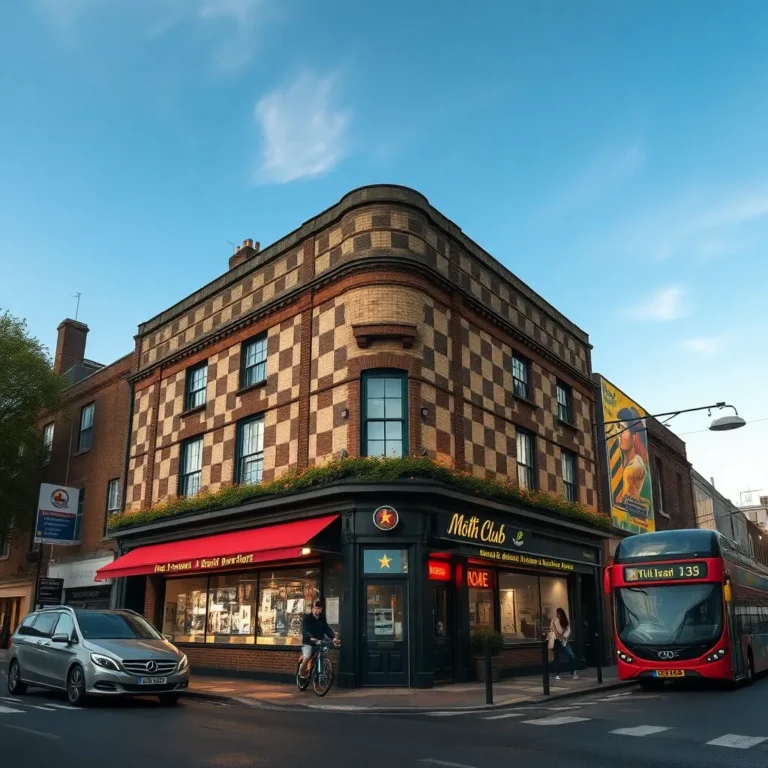 Hackney's MOTH Club Faces Threat From New Flat Proposals