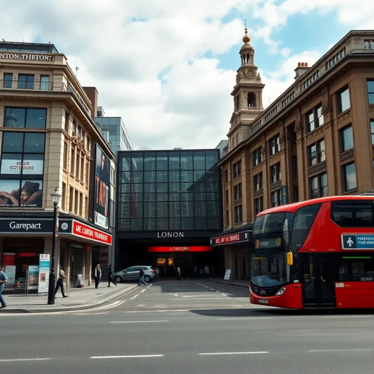 London Theatre: Anticipating 2025's Big Stage Moments