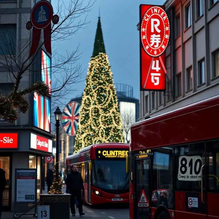 London's Christmas Cinema: Festive Films & Immersive Experiences