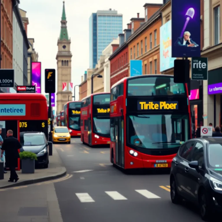 London's Pixelated Invasion: Hunt for Invader's 8-Bit Art