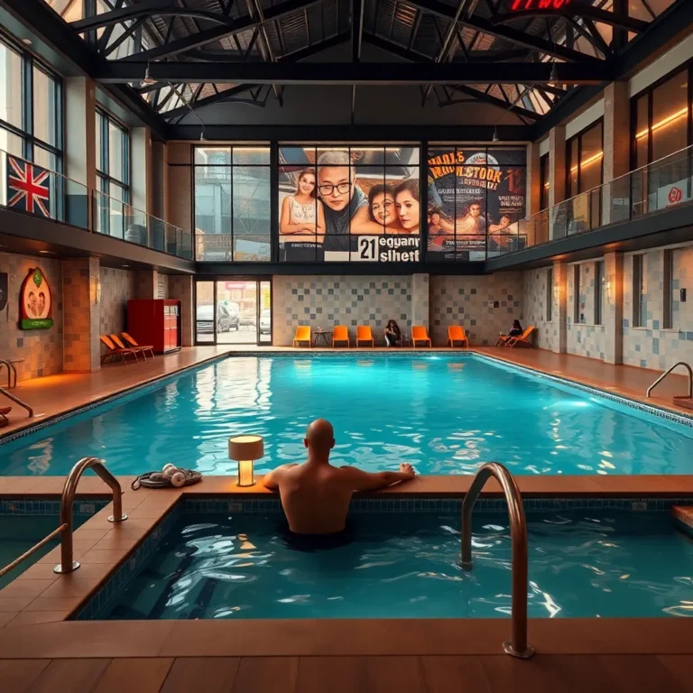 London's Pool Scene Levels Up with Poolhouse