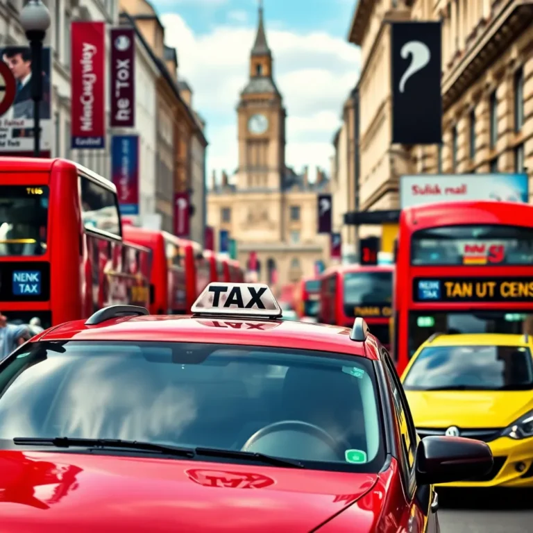London's Tourist Tax Talk: What It Means for Your Next Trip