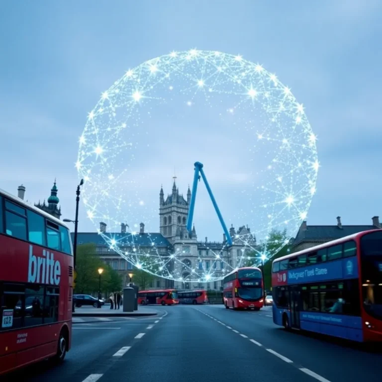 Luke Jerram's New Celestial Art Lands in London!