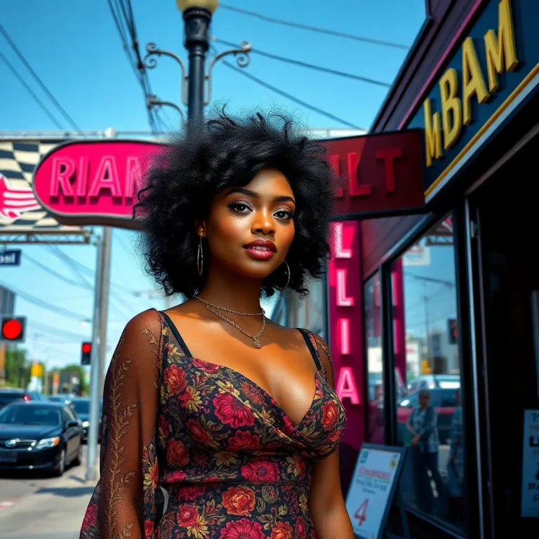 Maya Delilah: From Vintage Shop to Stardom