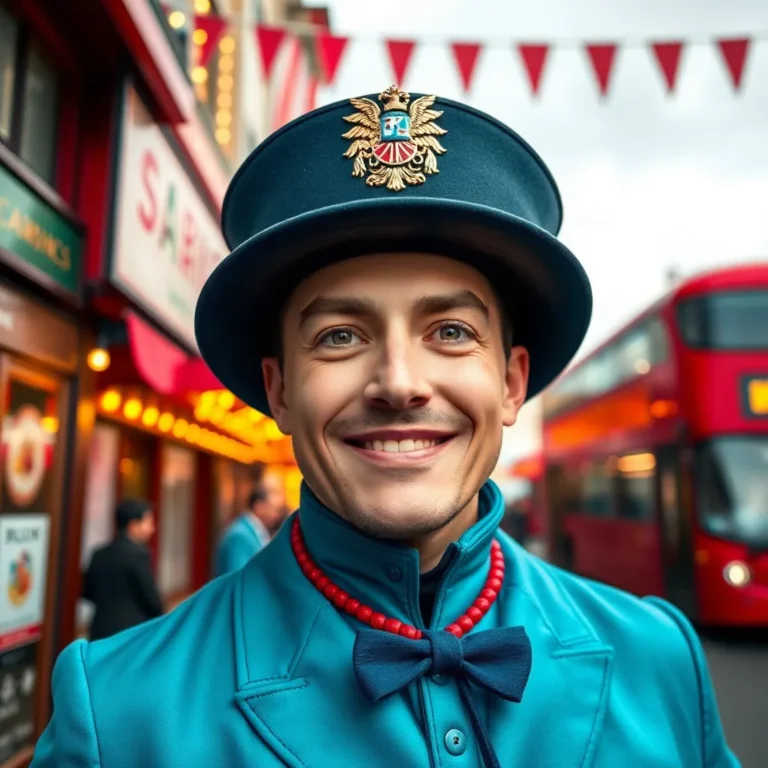 Sabrage: London's New Thrilling Circus & Cabaret Experience
