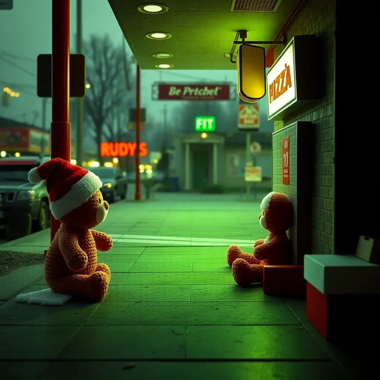 Swap a Toy for a Free Pizza at Rudy's This December!
