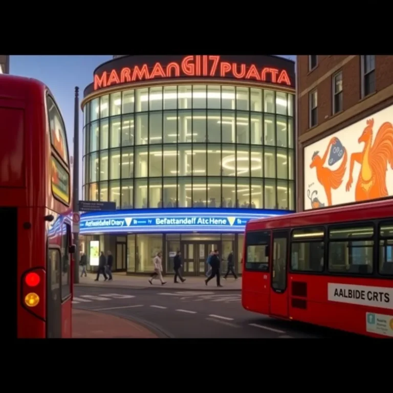 Unearthing London's Hidden Art Deco Gems: A Photographer's Journey