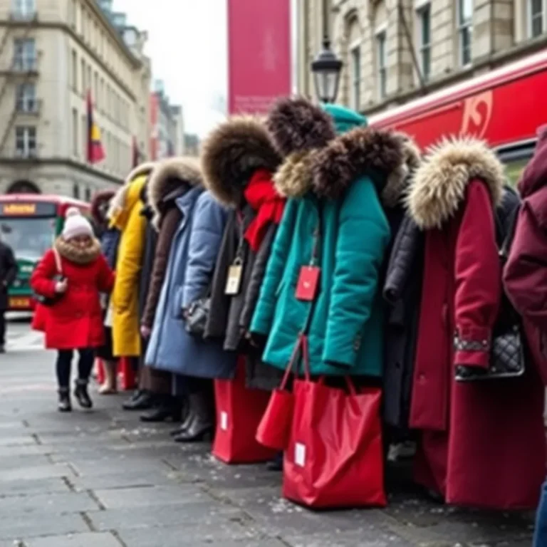 Warm Hearts: London's Annual Coat Drive Kicks Off!