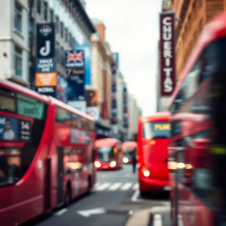 Get Ready to Squint: Simon Roberts' Blurry London Photo Book