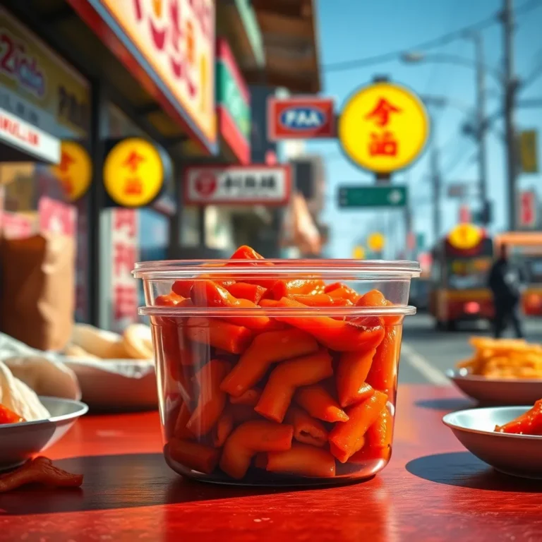 Kimchi King Nick Vadasz: From Container to Culinary Star