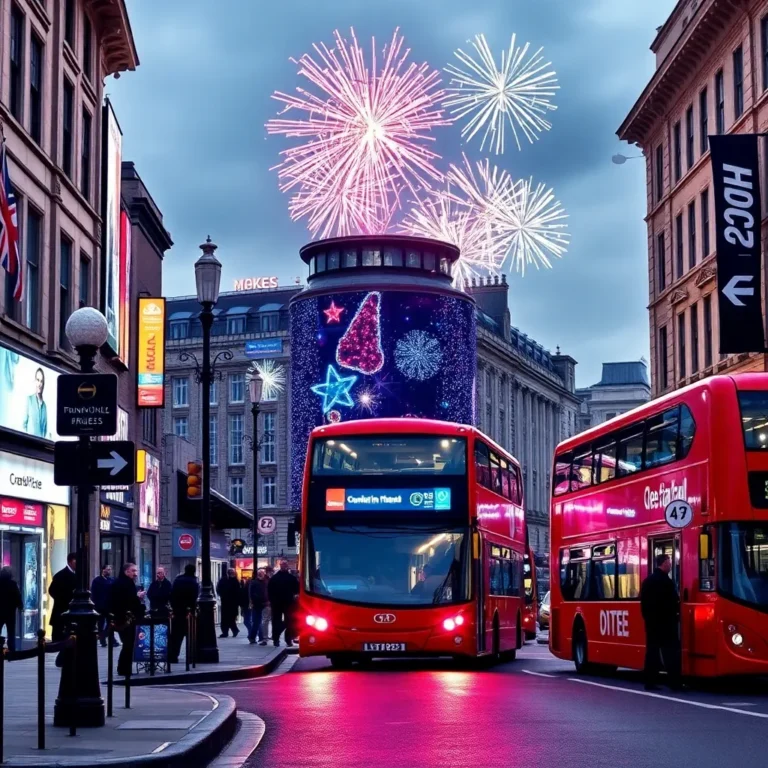 London's Hottest NYE 2026 Parties: Your Guide to an Unforgettable Night