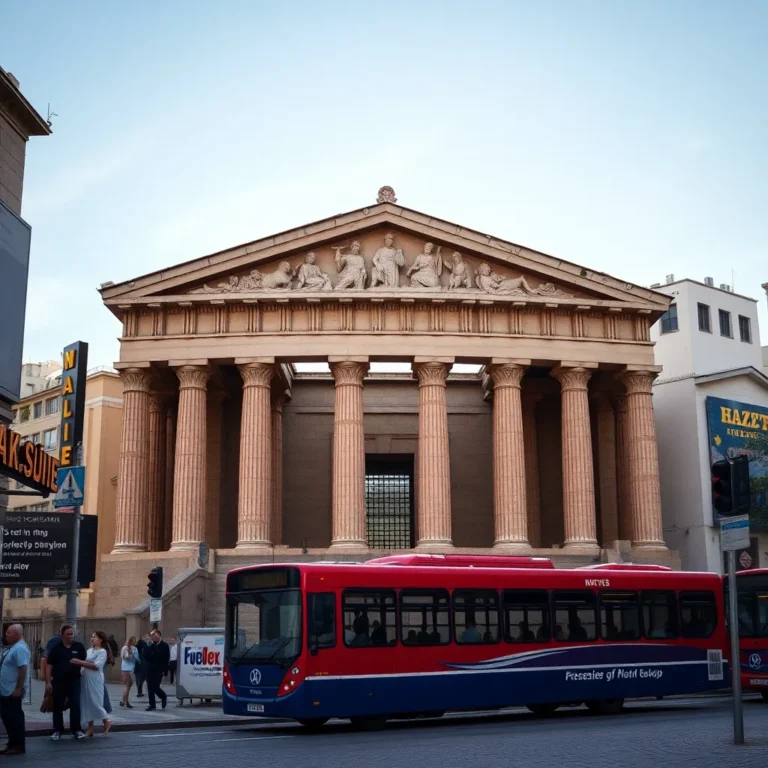 Mischief Unleashes Ancient Greece in Hilarious New Musical