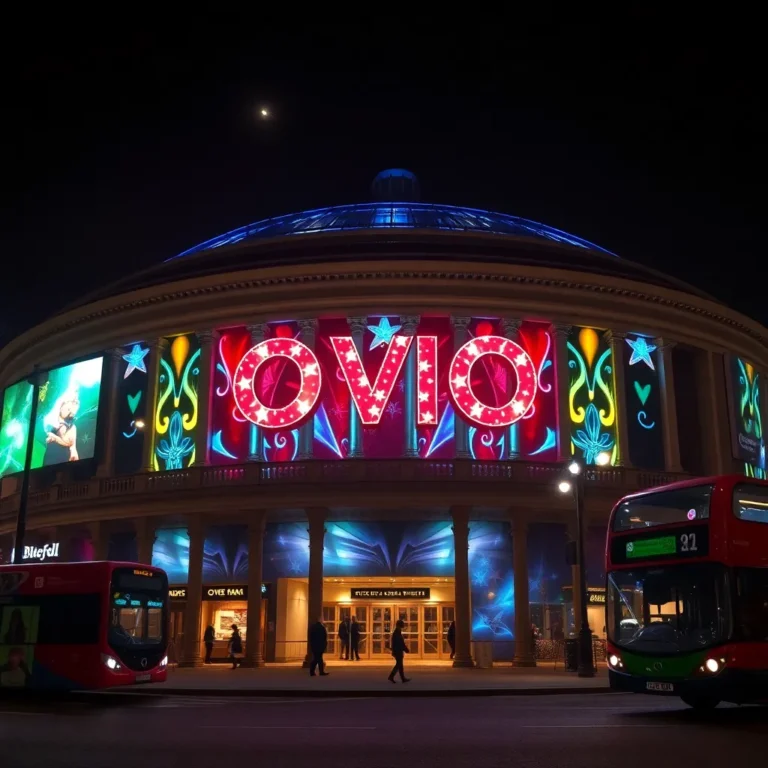 OVO is Back! Cirque du Soleil Returns to Royal Albert Hall in 2026