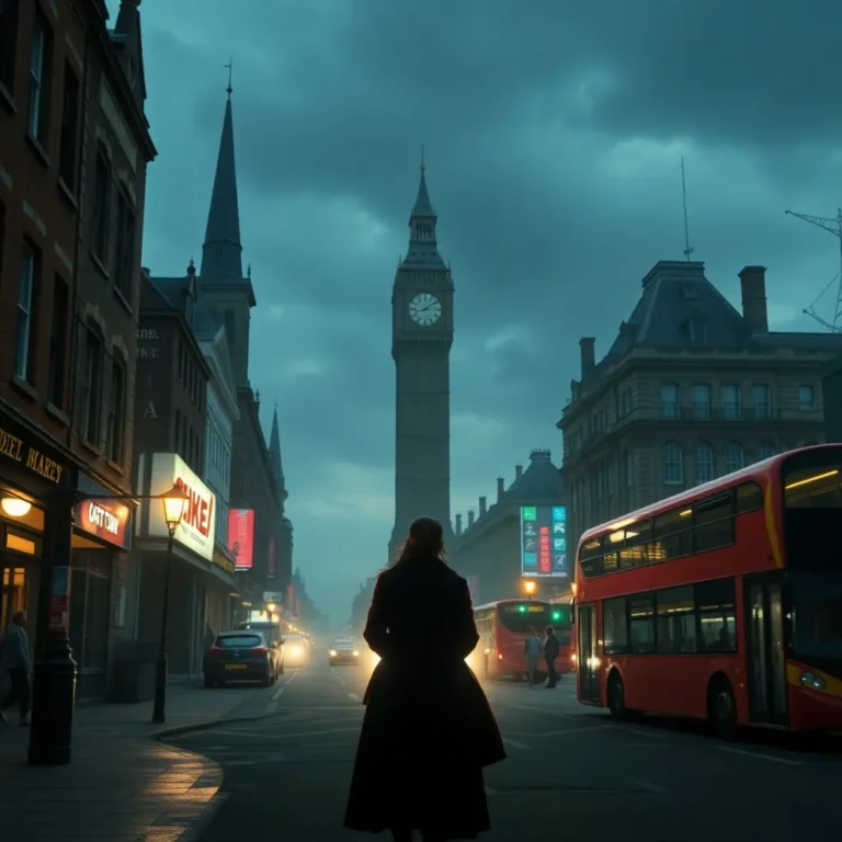 Wicked: Uncover the Untold Story of Oz's Witches in London!