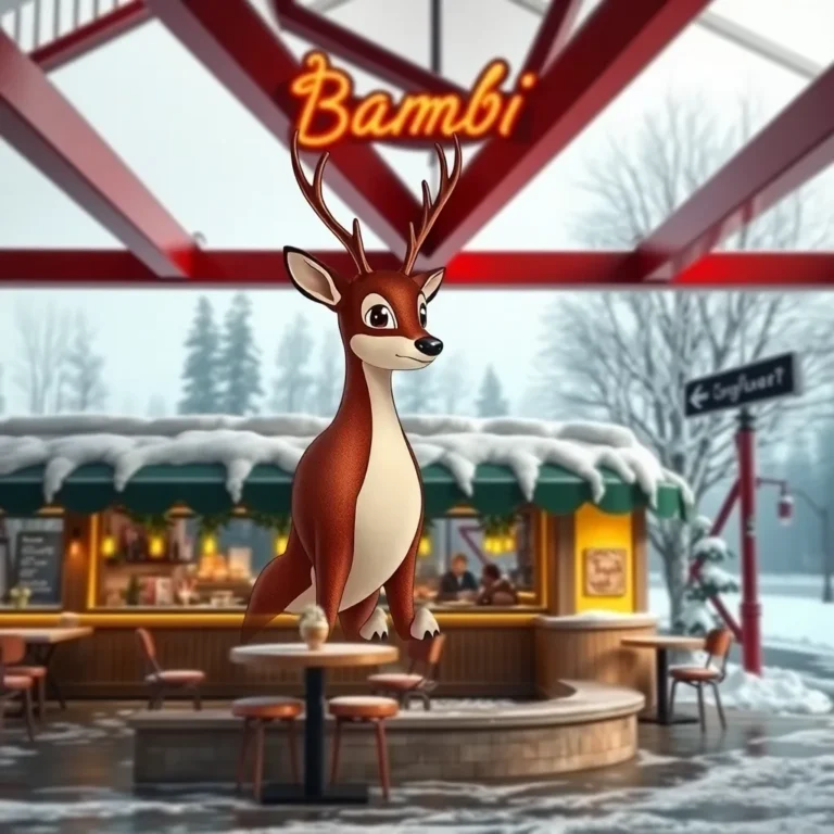 Bambi Restaurant & Record Bar Set for Winter Expansion