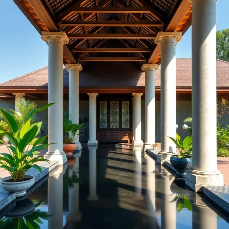 Chiang Mai's Hidden Gem: Find Your Zen Retreat at 137 Pillars House