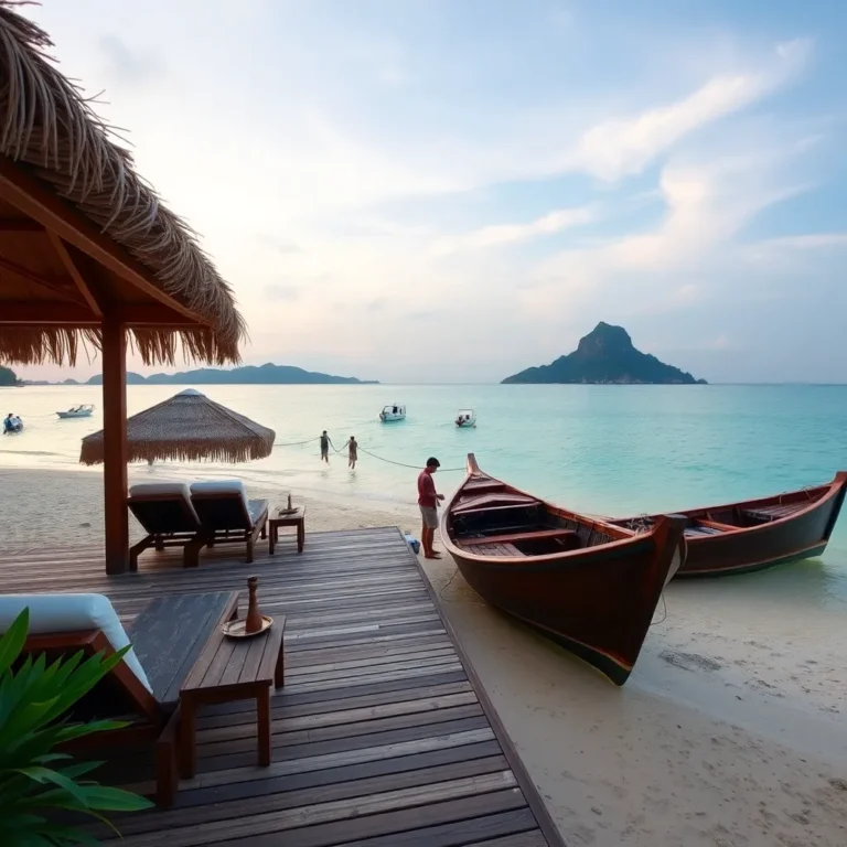 Devasom Khao Lak: Your Serene Thai Beach Escape Awaits