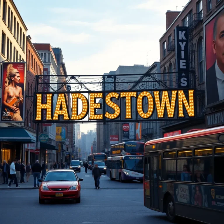 Hadestown's West End Debut: A Mythic Folk-Jazz Odyssey