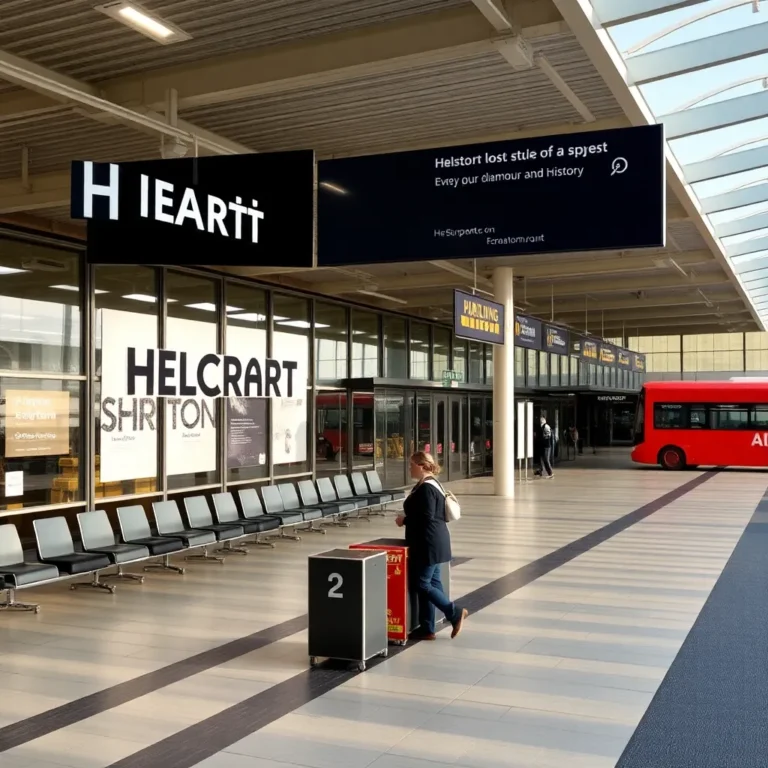 Heston Airport: London's Lost Hub of Glamour and History