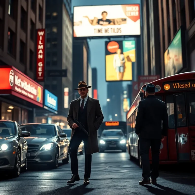 High Noon Hits West End: Crudup & Gough Star in Thriller