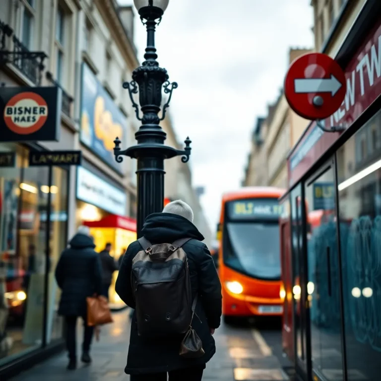 Historic Hopes: Londoners' Quirky New Year's Resolutions